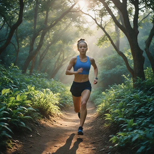 Optimisez vos performances sportives avec un booster naturel