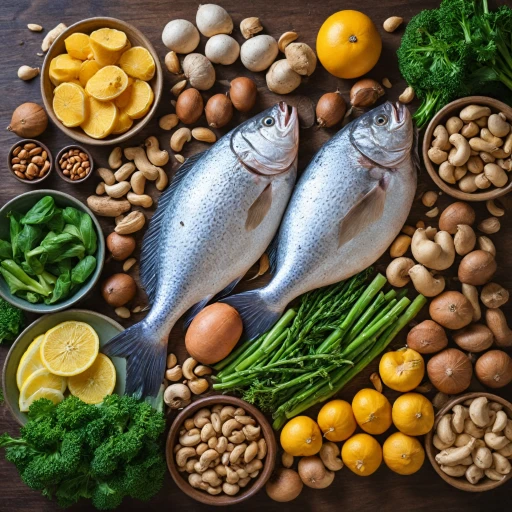 Les bienfaits de la vitamine B3