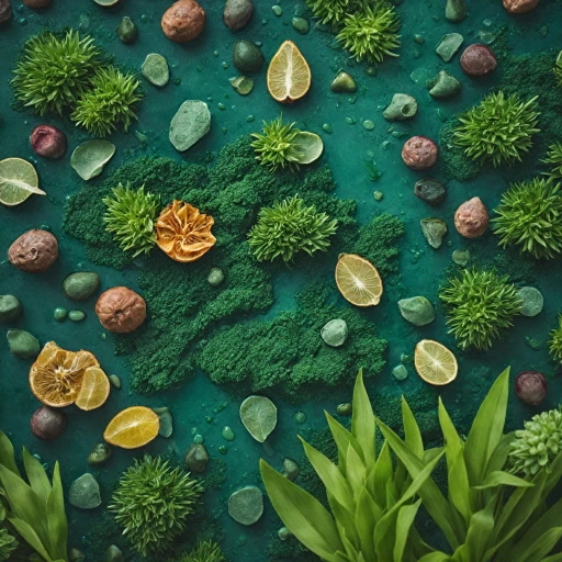 Les bienfaits de la chlorella vulgaris pour votre nutrition