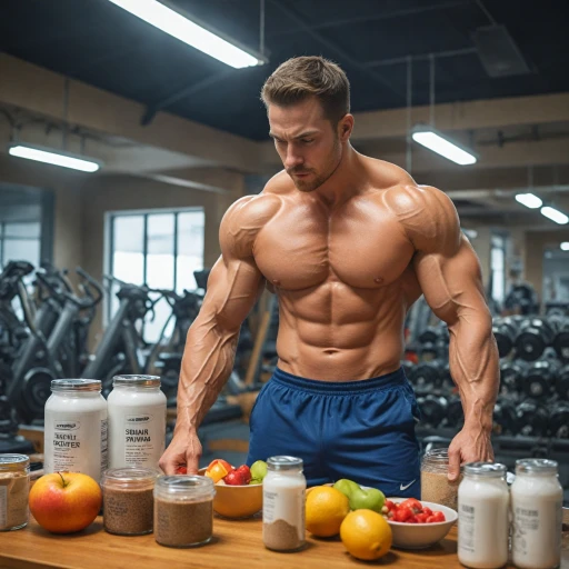 Optimiser votre prise de masse avec la whey