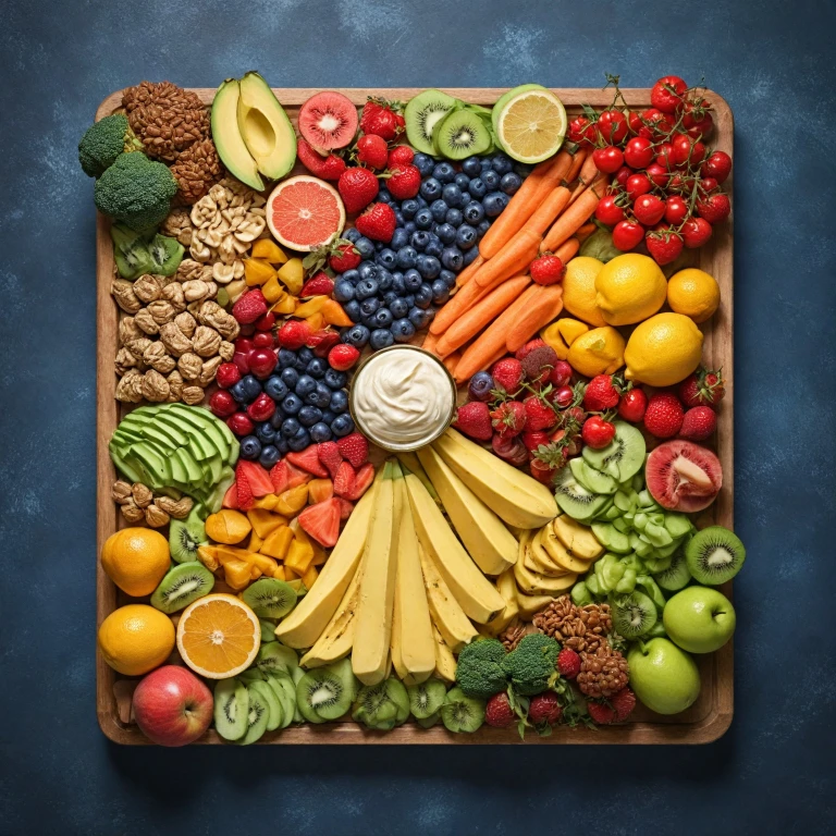 Comprendre le régime volumétrique pour une alimentation équilibrée