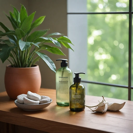 Optimisez votre bien-être avec la lotion de Foucaud