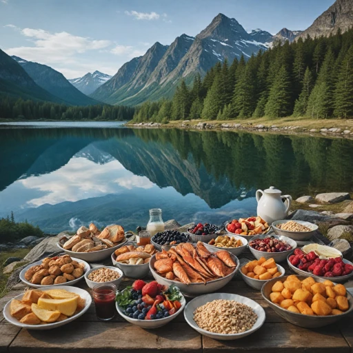 Les bienfaits du régime nordique pour une alimentation équilibrée