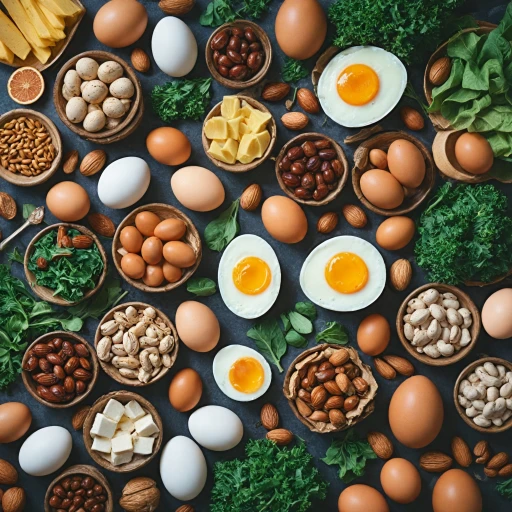 Les bienfaits de la vitamine B2 pour votre santé