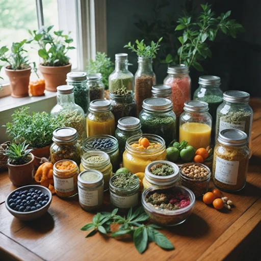 Optimisez votre santé avec Duab Fort : le complément alimentaire incontournable