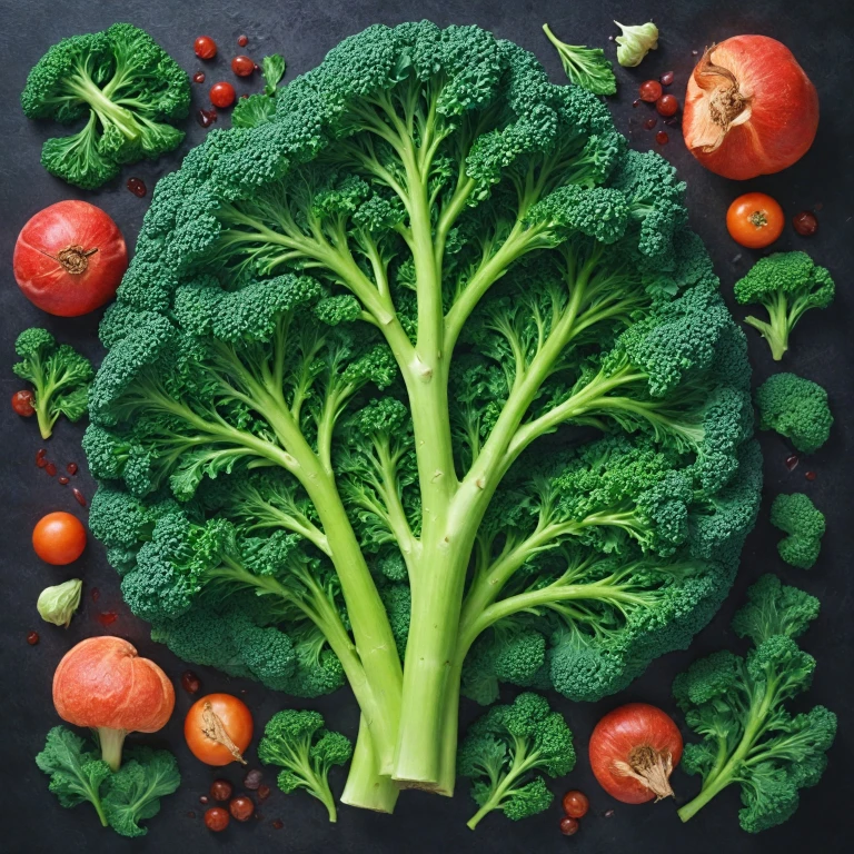 Les bienfaits de la vitamine K pour votre santé