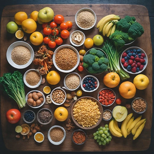 Comprendre le régime Montignac pour une alimentation équilibrée