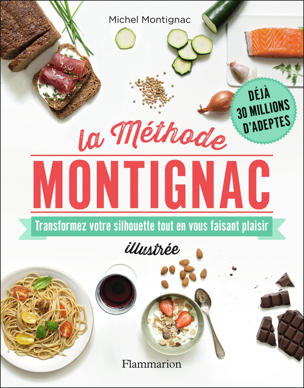 La méthode Montignac illustrée