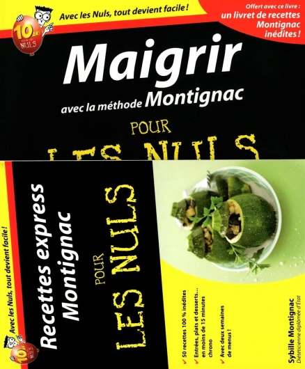 MAIGRIR AV METHODE MONTIGNAC