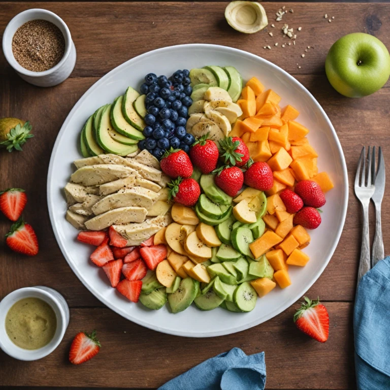 Comprendre le régime zone pour une alimentation équilibrée