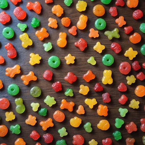 Les gummies pour la prise de poids : une solution efficace ?