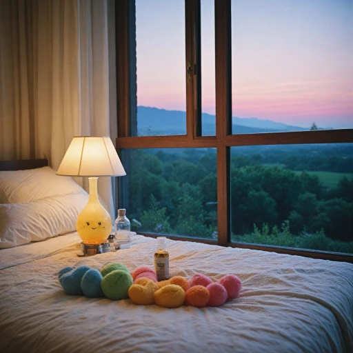 Optimisez votre sommeil avec des gummies pour la nuit