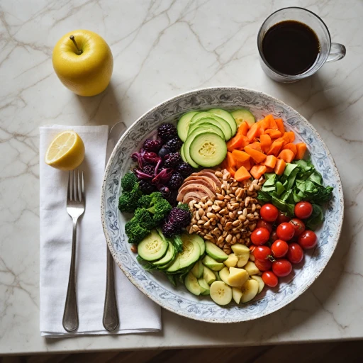 Les secrets du régime Scarsdale : une approche nutritionnelle