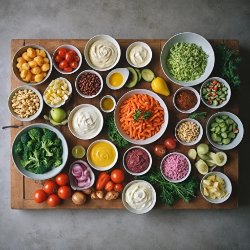 Comprendre le régime mayo : une approche nutritionnelle controversée