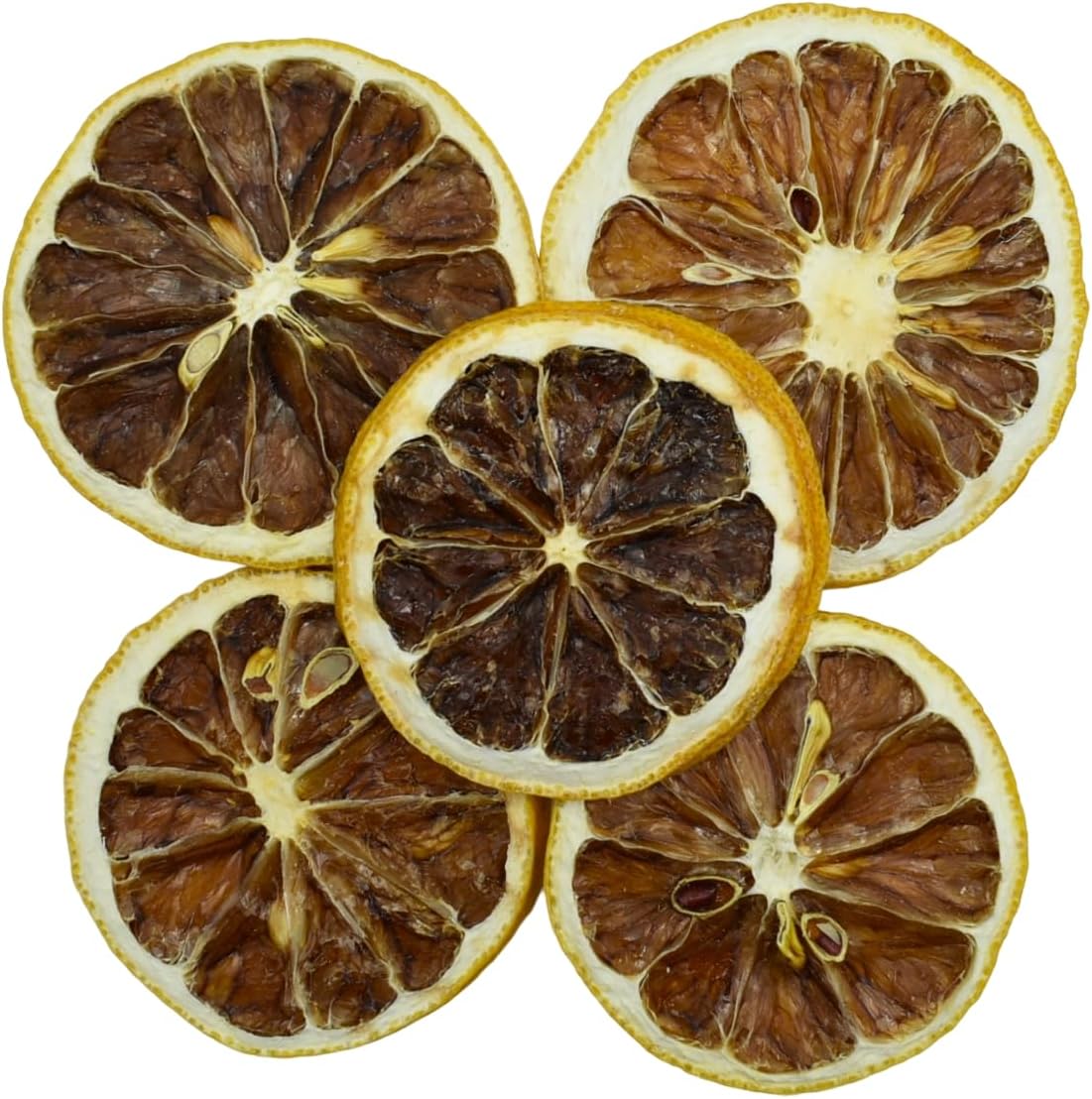 Séchées Tranches de Citron - Citrus Limon L - (75g)