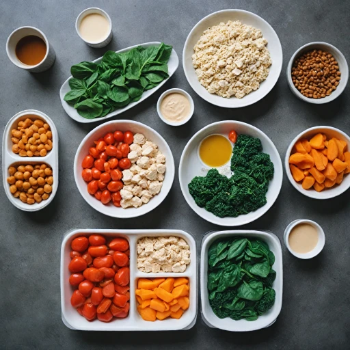 Les bienfaits de la protéine isolée pour votre régime alimentaire