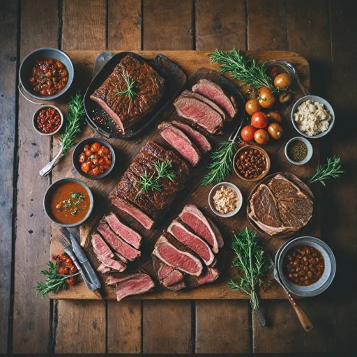 Comprendre le régime carnivore : une approche nutritionnelle unique