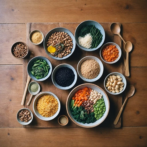 Les bienfaits du régime macrobiotique pour une alimentation équilibrée