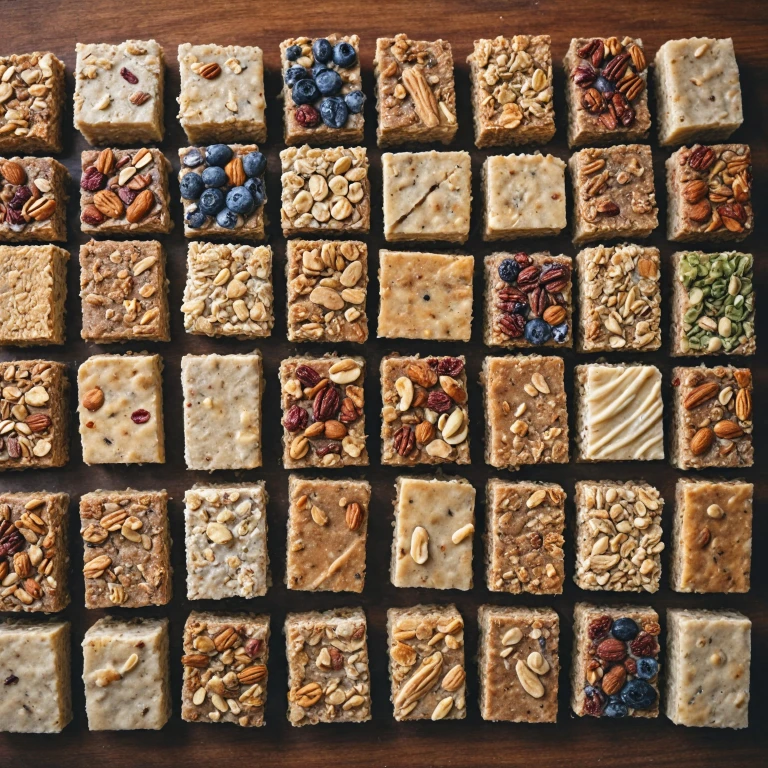 Les meilleures barres protéinées sans sucre pour une alimentation saine