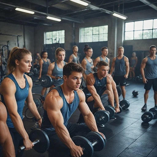 Optimisez votre entraînement avec le meilleur supplément pour la croissance musculaire