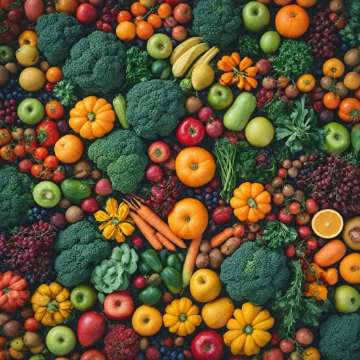 Les secrets du régime crudivore : une approche nutritionnelle naturelle