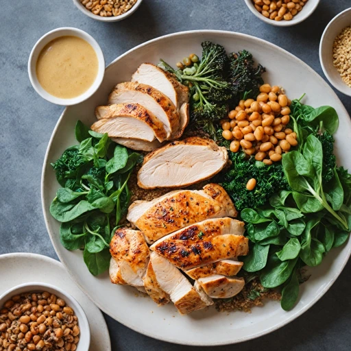 Optimiser votre alimentation avec le régime protéiné de Protifast