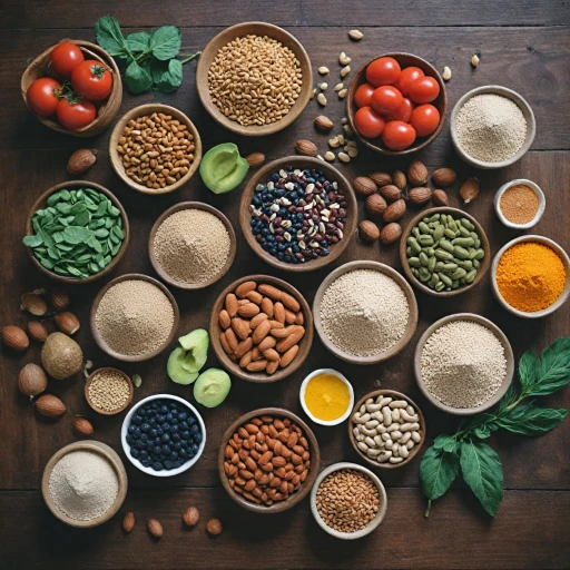Optimisez votre nutrition avec la protéine sèche