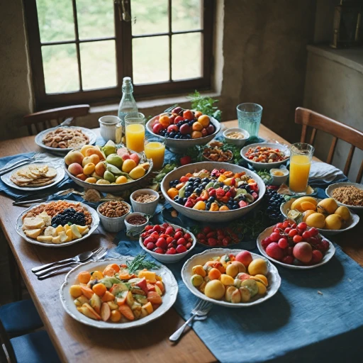 Optimiser la nutrition et la digestion en France