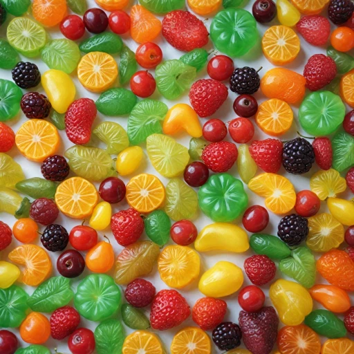Les gomitas pour perdre du poids : un allié minceur à découvrir