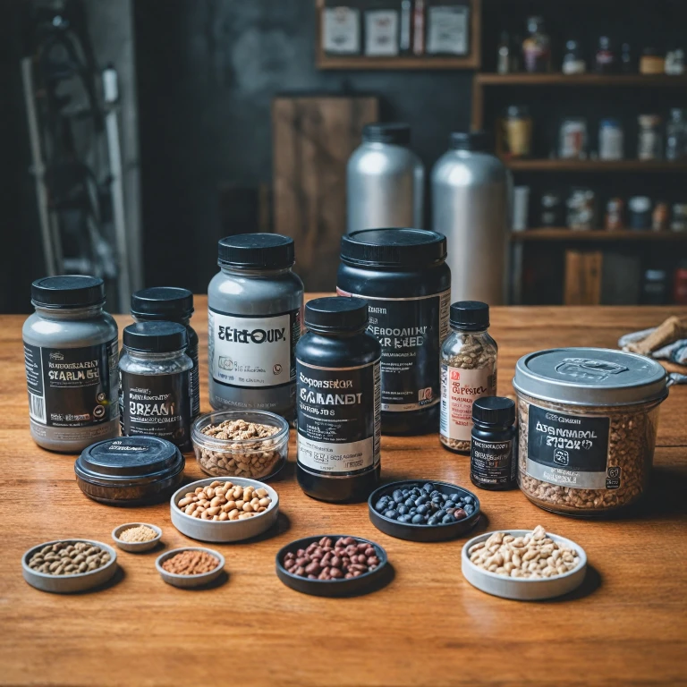 Optimiser votre prise de masse avec les meilleurs produits