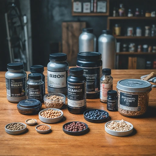 Optimiser votre prise de masse avec les meilleurs produits