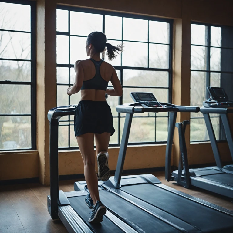 Comment perdre 10 kilos grâce au tapis de course