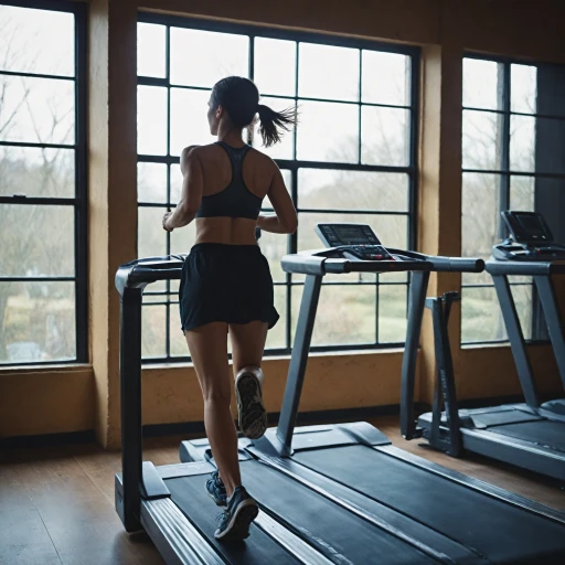 Comment perdre 10 kilos grâce au tapis de course