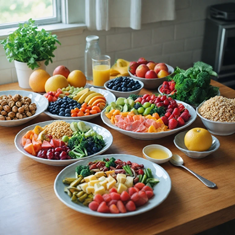 Comment choisir le bon régime pour perdre du poids