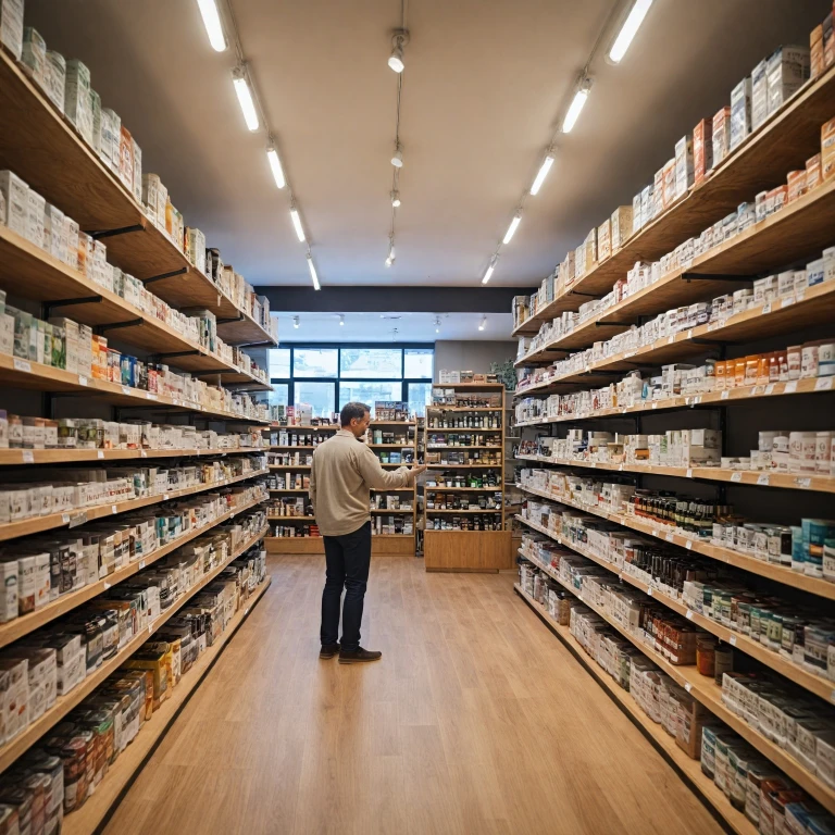 Comment choisir le meilleur magasin de compléments alimentaires pour vos besoins