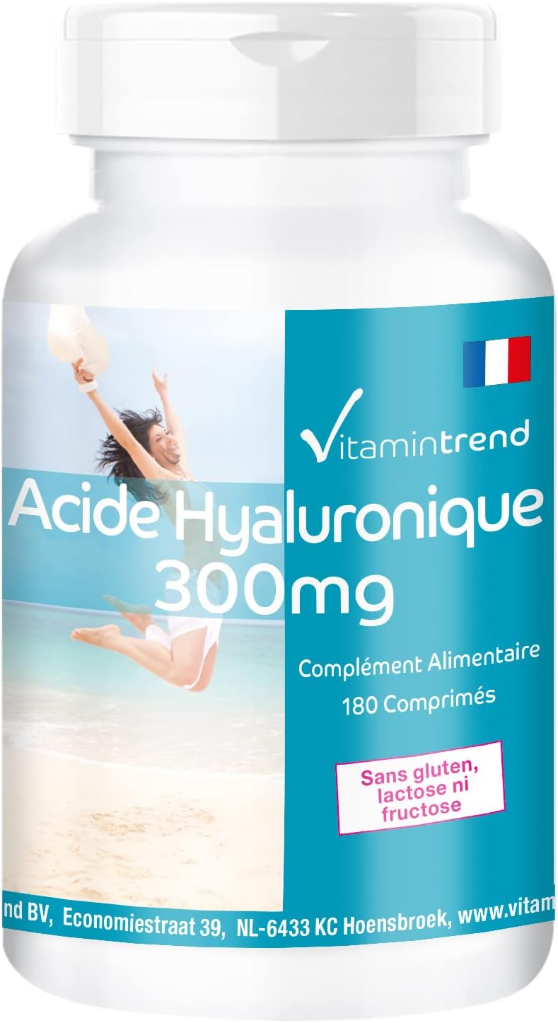 Caféine 200mg - Végan - Boite de 180 gélules - ! POUR 6 MOIS ! - - Vitamintrend®