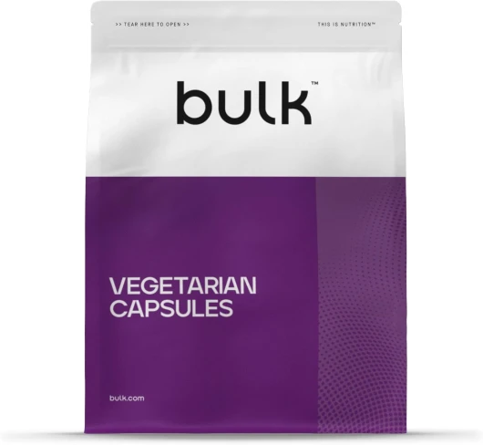 Capsules Végétariennes, 1000 Capsules, Taille 0 1 unité (Lot de 1)