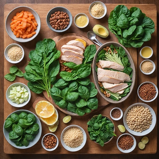 L'importance de la glutamine dans votre alimentation