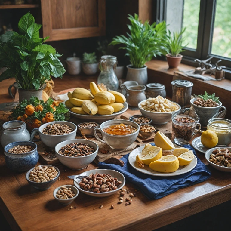 Les bienfaits du tryptophane pour votre alimentation