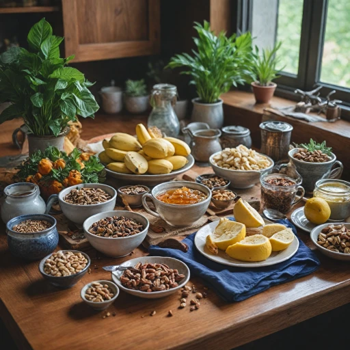 Les bienfaits du tryptophane pour votre alimentation