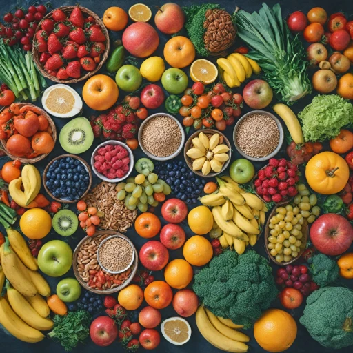 Un régime gratuit et efficace : conseils pour une alimentation équilibrée