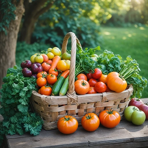 Les bienfaits des aliments biologiques aux États-Unis