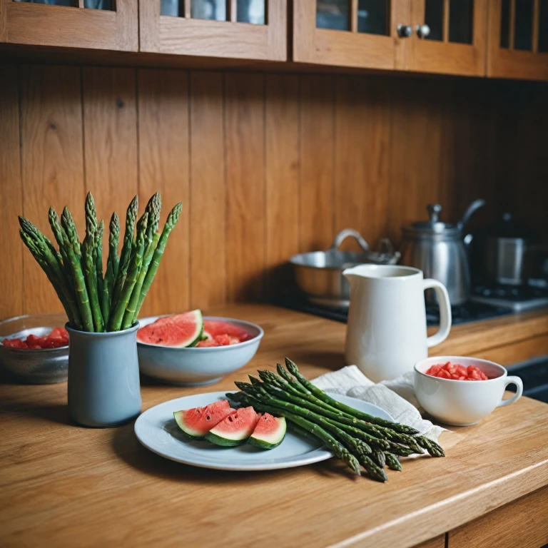 Quels aliments diurétiques éviter le soir pour un sommeil paisible