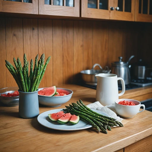 Quels aliments diurétiques éviter le soir pour un sommeil paisible