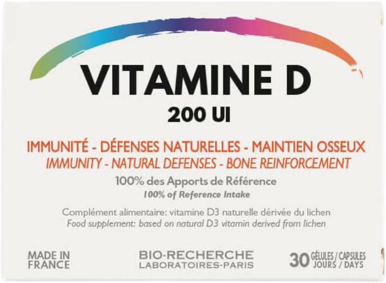 ZINC •10 mg • Complément Alimentaire Zinc & Vitamine B6 + C • Cure 1 mois / 30 gélules (1/j) • Fabriqué en France