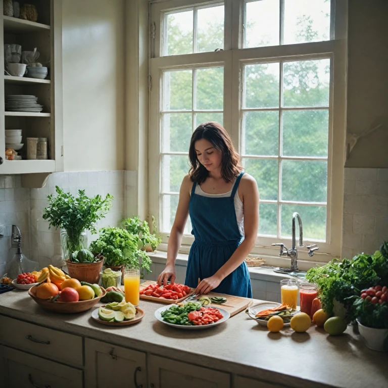 Comprendre et gérer la rétention d'eau : conseils nutritionnels