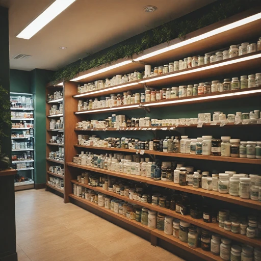 Les bienfaits de la glutamine en pharmacie pour votre santé