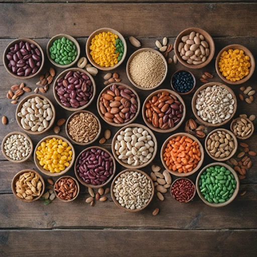 Les bienfaits des acides aminés pour votre alimentation