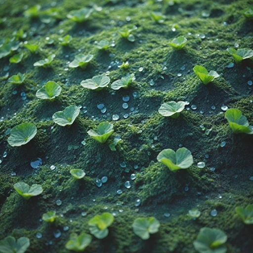 Les bienfaits de la spiruline pour la peau