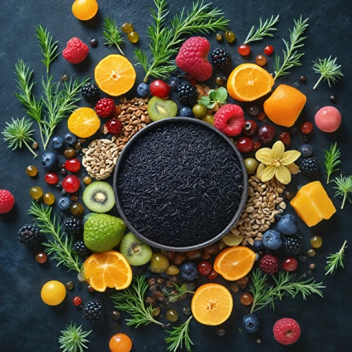 Les bienfaits des gummies à la nigelle pour votre nutrition